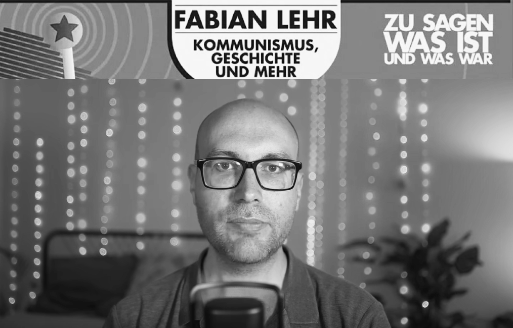 Fabian Lehr auf youtube.com/@fabianlehr4318