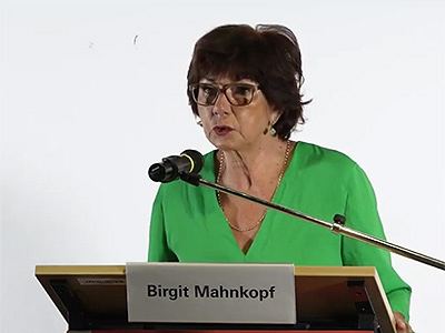 Birgit Mahnkopf